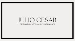 Julio Cesar Weddings
